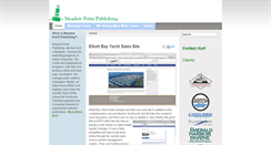 Desktop Screenshot of meadowpointpub.com
